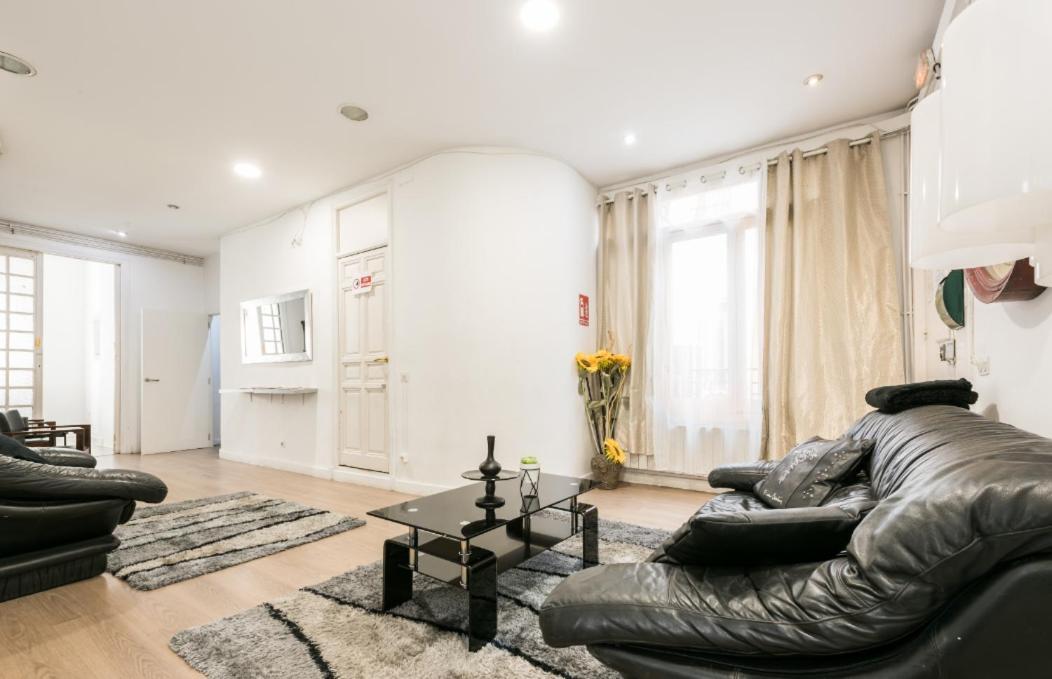 Apartamento M&f 7 Rooms/7 Bathrooms Over Gran Via