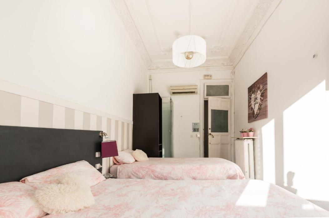 M&f 7 Rooms/7 Bathrooms Over Gran Via Apartamento